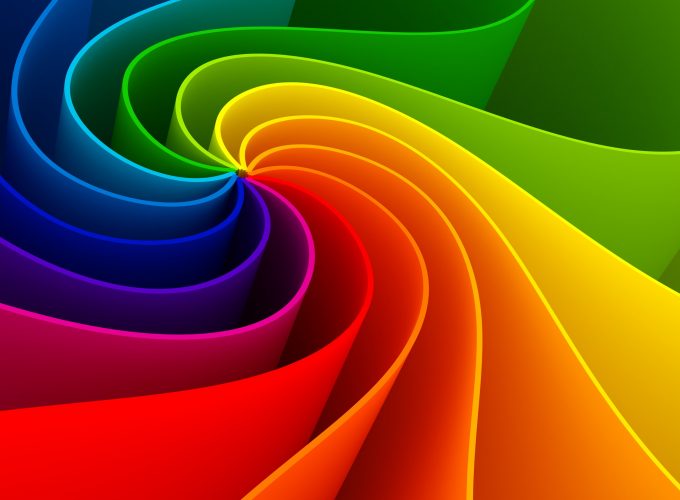 Wallpaper rainbow, 4k, 5k wallpaper, 8k, pages, background, Abstract 9349535